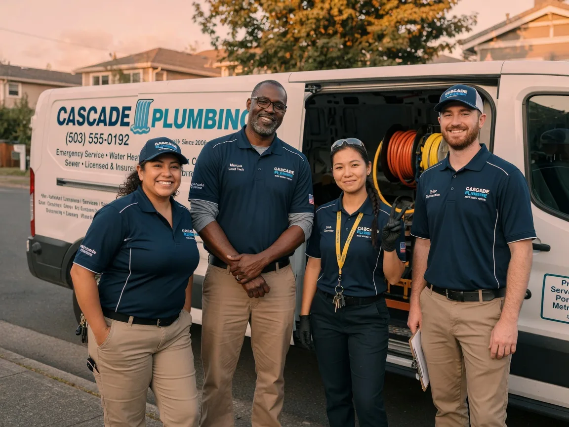 Emergency Plumber company in Pottsville, PA