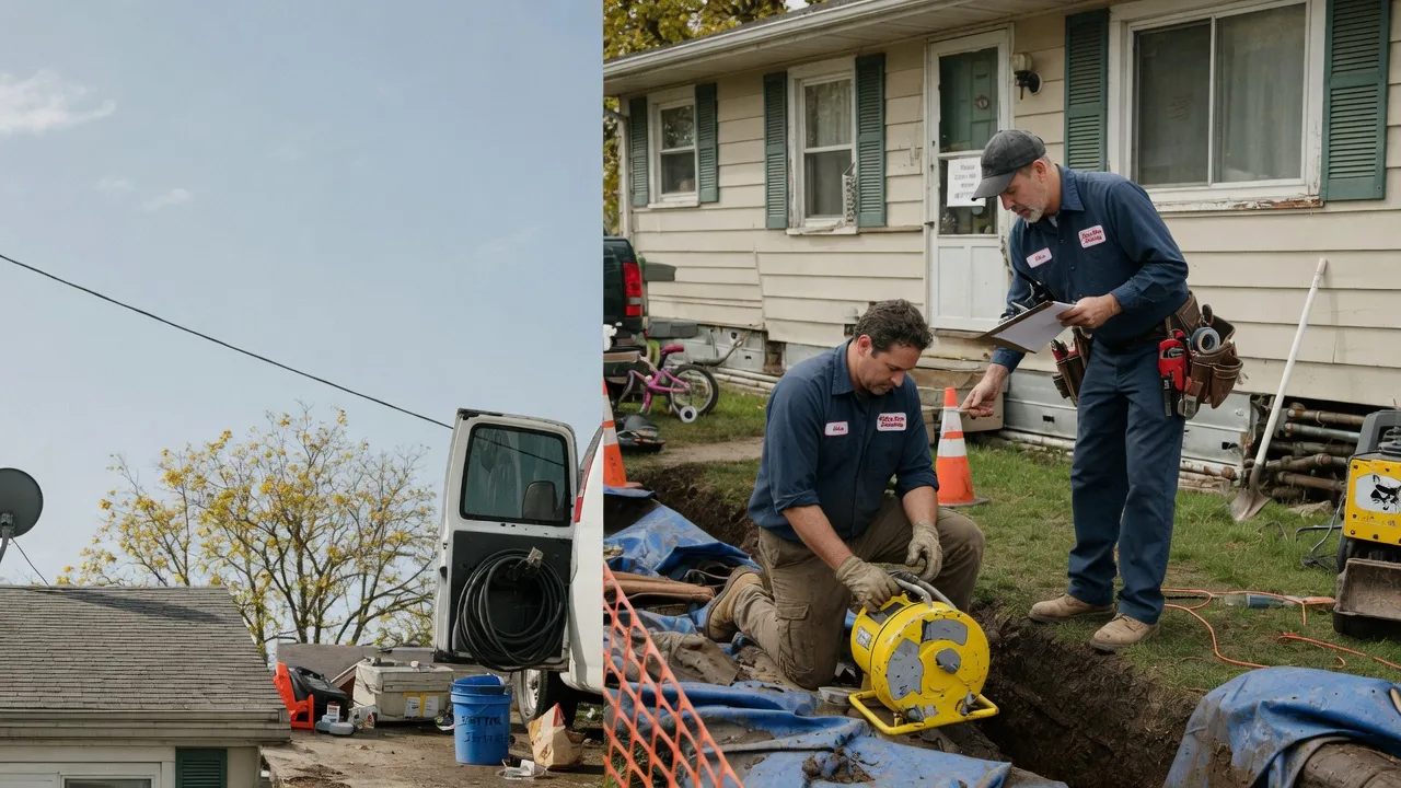 Emergency Plumber in Pottsville, PA near me